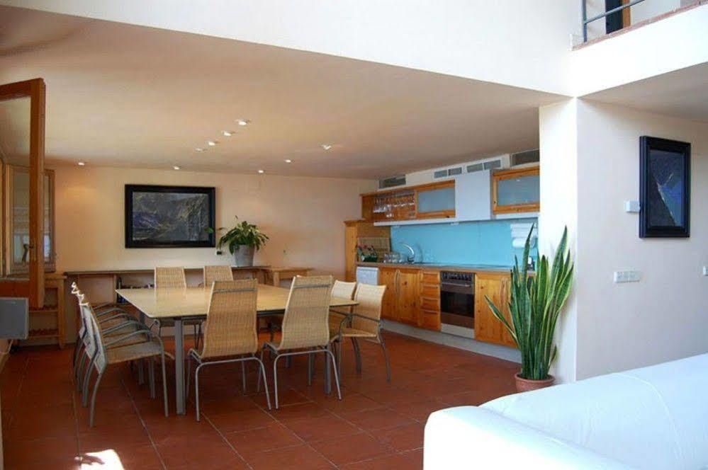 Casa Roca Apartment Sitges Exterior photo