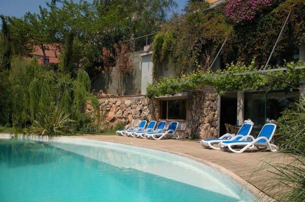 Casa Roca Apartment Sitges Exterior photo